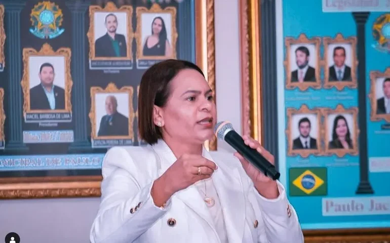 Após mais de 20 anos de aliança, vice-prefeita ‘rompe’ politicamente com deputado