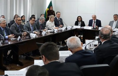 Agronegócio teme perda de safras e apoia negociação do governo com EUA