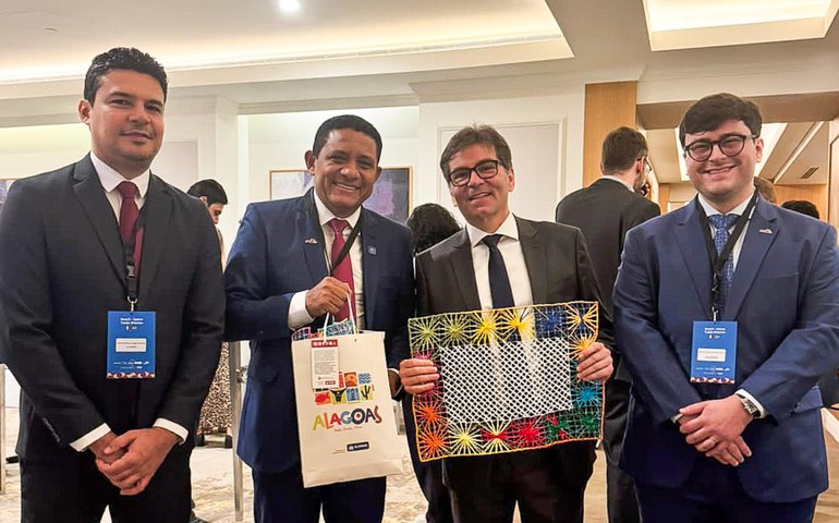 Programa Alagoas Feita à Mão é destaque no Oriente Médio