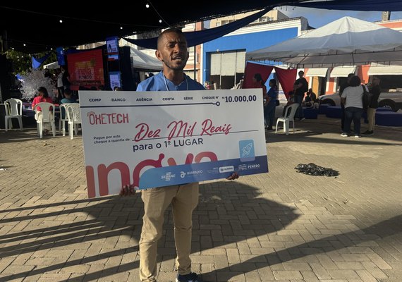 Equipes alagoanas vencem Hackathon Oxetech e dividem R$ 20 mil em prêmios no Inova Penedo