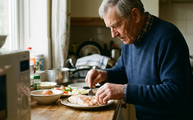 Qual é a quantidade diária de proteína recomendada após os 60 anos, segundo pesquisadores? Confira