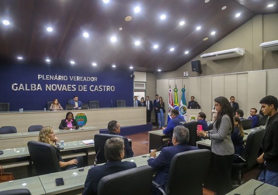 Vereadores vão analisar a solicitação do Município para contratação de empréstimos