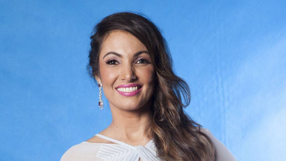 Patrícia Poeta assina com o GNT para apresentação de novo reality show