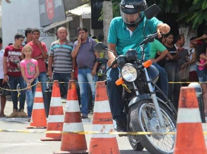 Prefeitura de União possibilita mais de 200 exames de habilitação no município