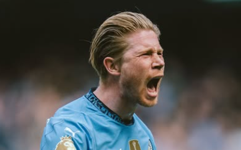 De Bruyne diz que saída do City foi decisão do clube e manifesta desejo de seguir na Inglaterra
