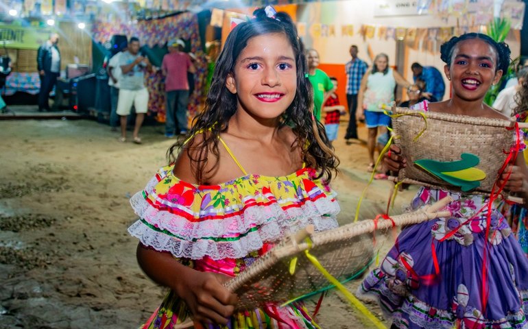 Arraiás comunitários mostram força da herança junina em Arapiraca