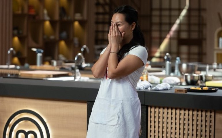 Teresa supera adversários e conquista nova chance em repescagem do “MasterChef Brasil”