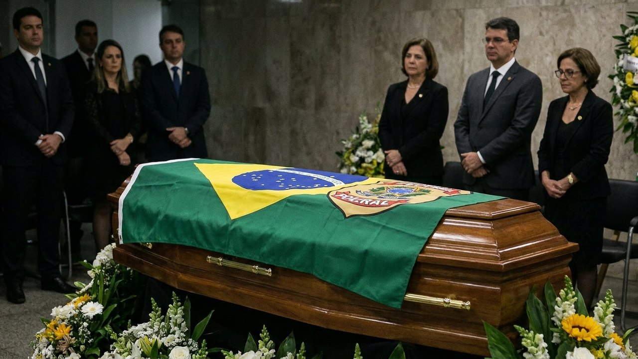 Morre Roberto Precioso Júnior, ex-secretário de Segurança do Rio e delegado da PF, aos 77 anos