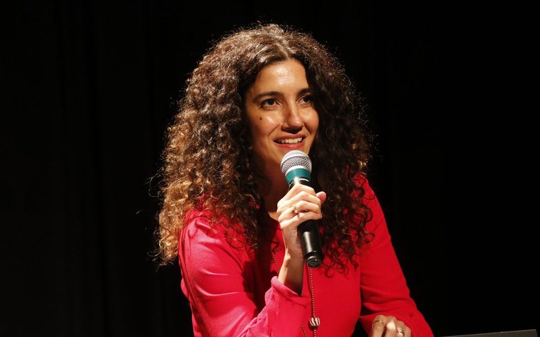 Antonia Pellegrino é a nova presidenta da EBC