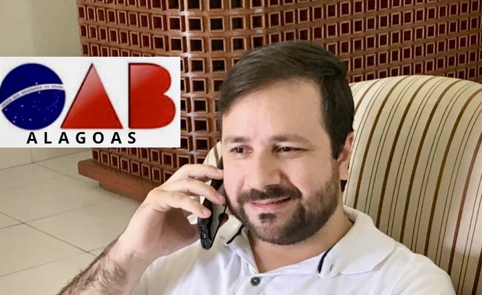 Presidente Nivaldo Barbosa, OAB ALAGOAS.