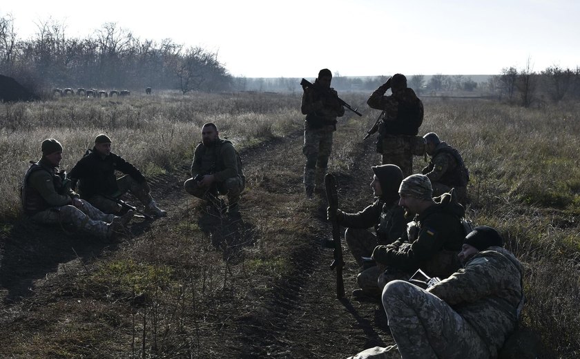 1.223º dia da operação militar especial nas fronteiras russas