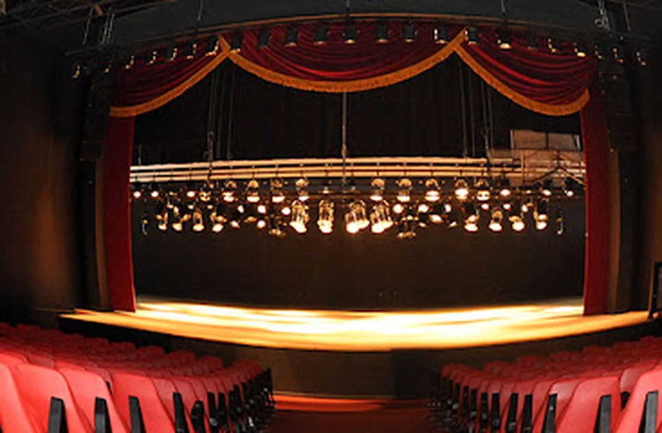 teatro atheneu / Foto: Foto: Teatro Atheneu