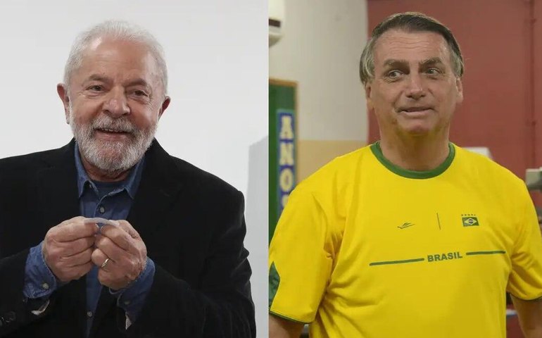 Datafolha aponta empate entre petistas e bolsonaristas