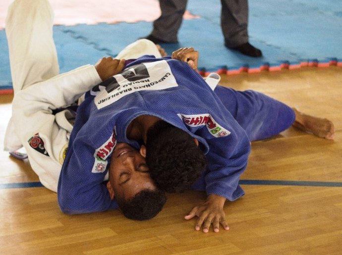 Atletas alagoanos se preparam para Campeonato Brasileiro de Judô Sub 21