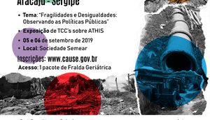 cartaz do evento