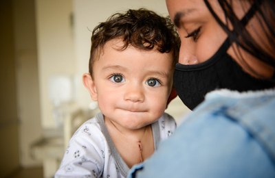 Crianças também precisam de transplante de coração