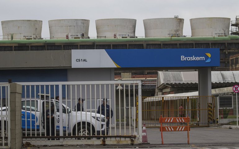 20 pessoas são indiciadas por explorar sal-gema em AL