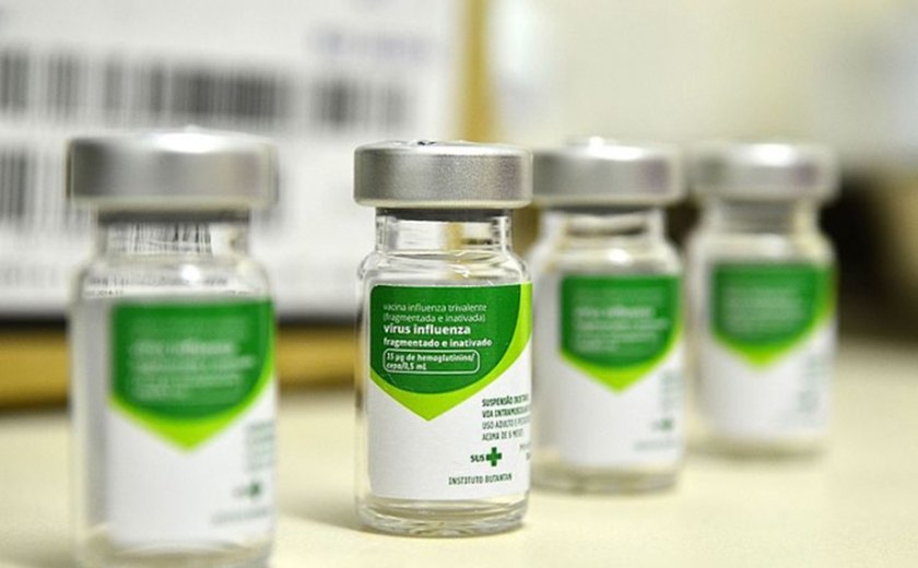 Centros de Saúde estarão abertos durante o sábado para vacinação contra a Influenza