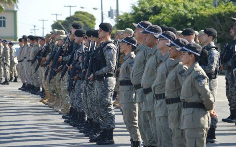 Lavratura de TCO é novo dispositivo da Polícia Militar para as eleições municipais em Alagoas