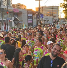 Prévias em Maceió: “Bloco D´Amélia” volta à avenida com Bora Bora no dia 24 de janeiro