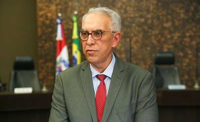 Atuação de Ivan Brito como juiz da 1ª Vara cível foi censurada pelo CNJ Atuação de Ivan Brito como juiz da 1ª Vara cível foi censurada pelo CNJ