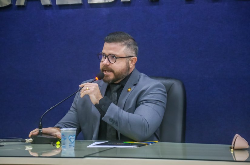 Thiago Prado solicita atuação do Programa Ronda no Bairro na Ponta Verde, Jatiúca e Graciliano Ramos