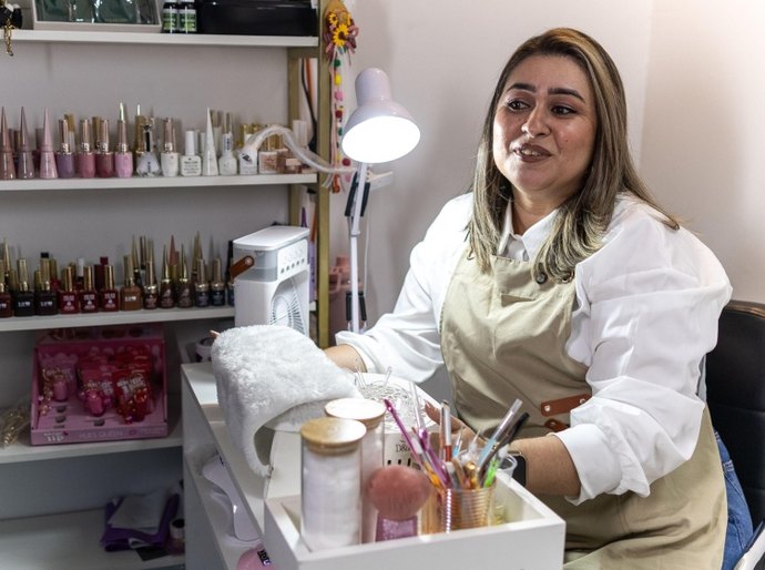 Empreendedoras do setor de beleza impulsionam renda com São João Massayó