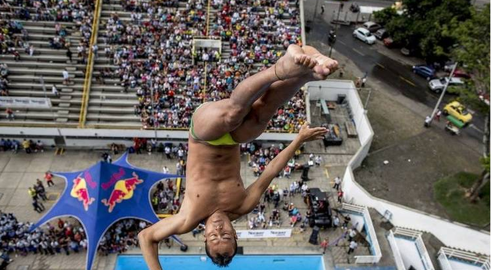 Foto: Divulgação / Red Bull