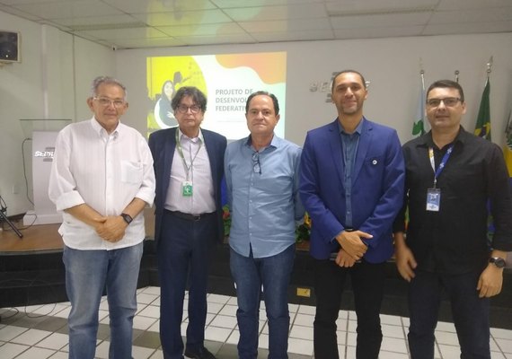 'Projeto de Desenvolvimento Federativo fortalece a economia local', afirma Wilton Malta