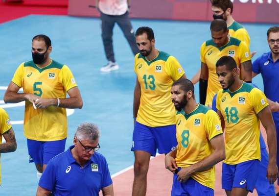 Com bela atuação, seleção masculina derrota Sérvia por 3 sets a 1 na Liga das Nações de Vôlei