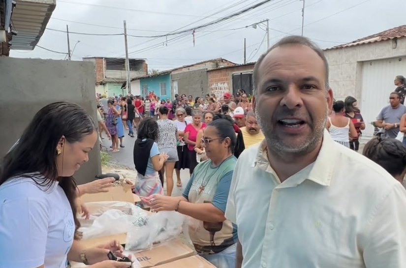 “Basta! O verdadeiro dono de Alagoas é o seu povo, e o poder de quem se diz ‘poderoso’ neste Estado está com os dias contados”, afirma Francisco Salles