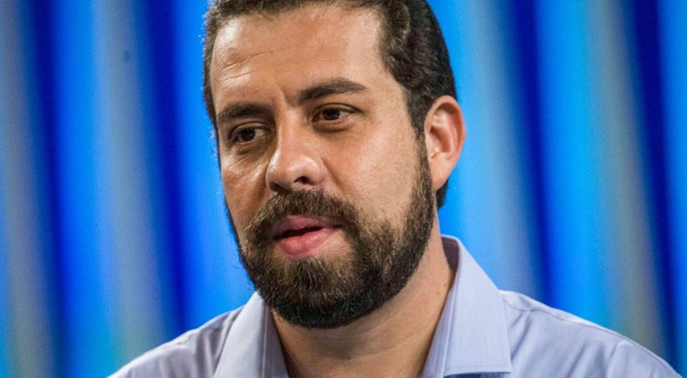 GUILHERME BOULOS / Foto: Foto: Portal Psol