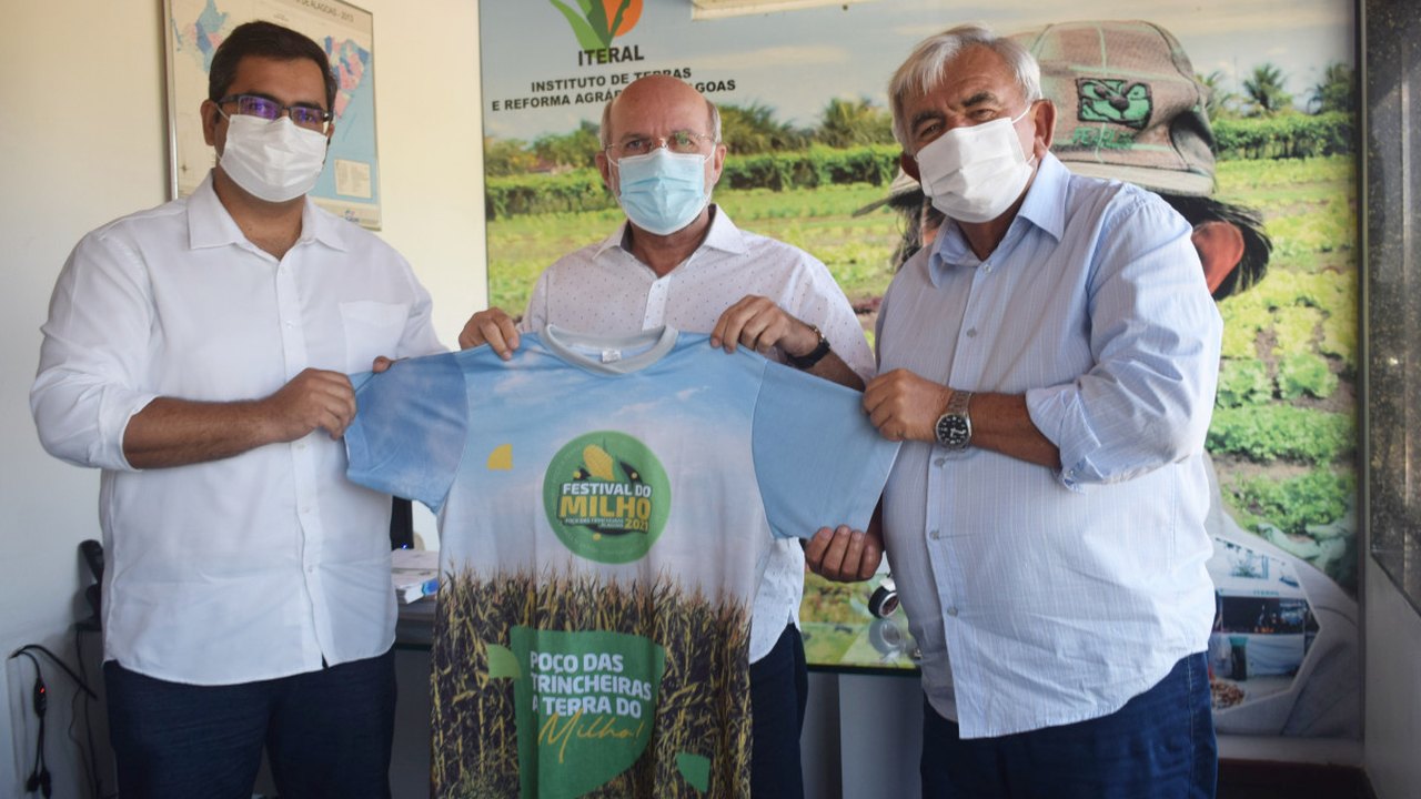 Iteral fará revisão de limites territoriais em Poço das Trincheiras