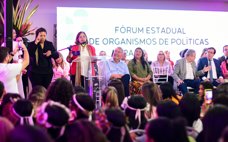 Secretaria de Planejamento realiza 2ª edição do Elas no Governo com participação do Ministério das Mulheres