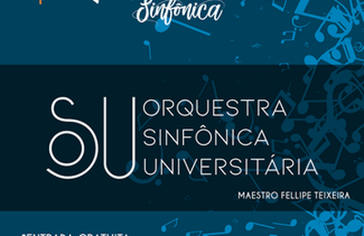 Quinta Sinfônica deste mês terá orquestra de cordas no palco do Deodoro