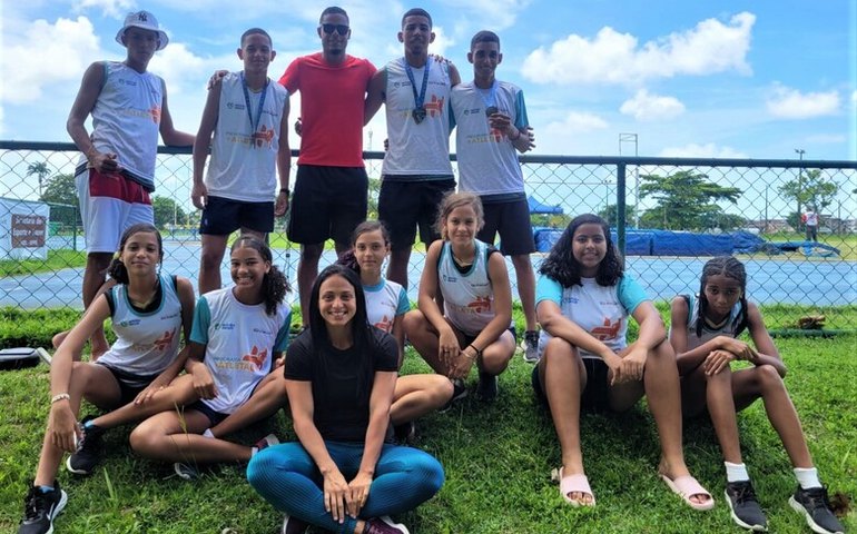 + Atletas: Coruripe se destaca no Campeonato Pernambucano de Atletismo Sub-16 e 20