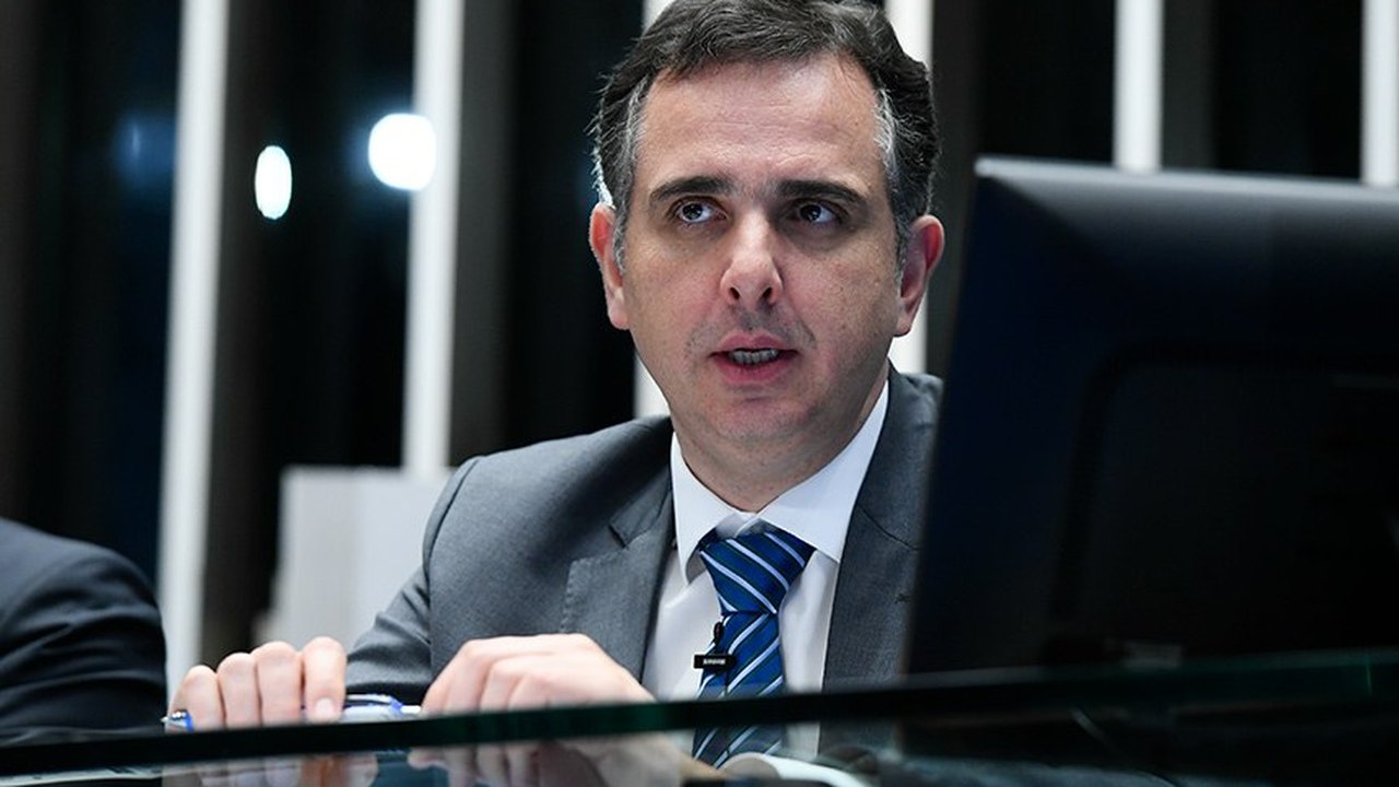 Senado pretende aprovar arcabouço ainda neste 1º semestre, afirma Pacheco