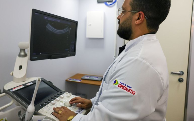 Saúde aumenta vagas do Agora tem Especialistas no Rio de Janeiro