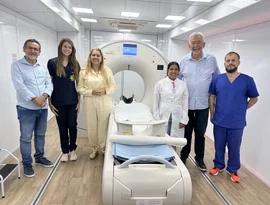 Carreta do Ministério da Saúde oferece atendimento especializado do SUS em Palmeira dos Índios