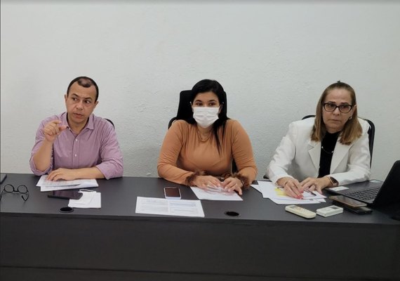 Cosems-AL discute estratégias para aumentar cobertura vacinal