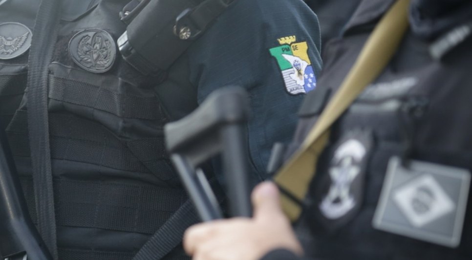 Investigado de alta periculosidade é preso após denúncia de violência doméstica em Rosário do Catete