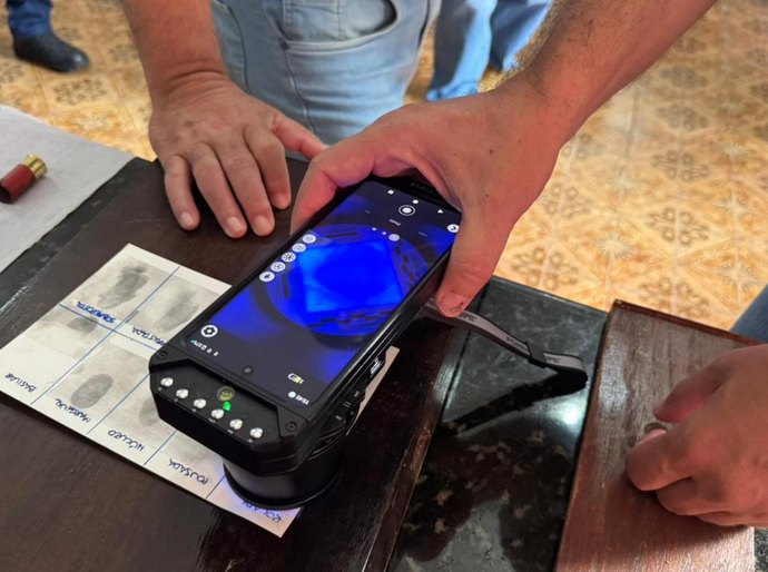 Polícia Científica de Alagoas revoluciona coleta de vestígios com investimento de R$ 1,4 milhão em tecnologia de ponta
