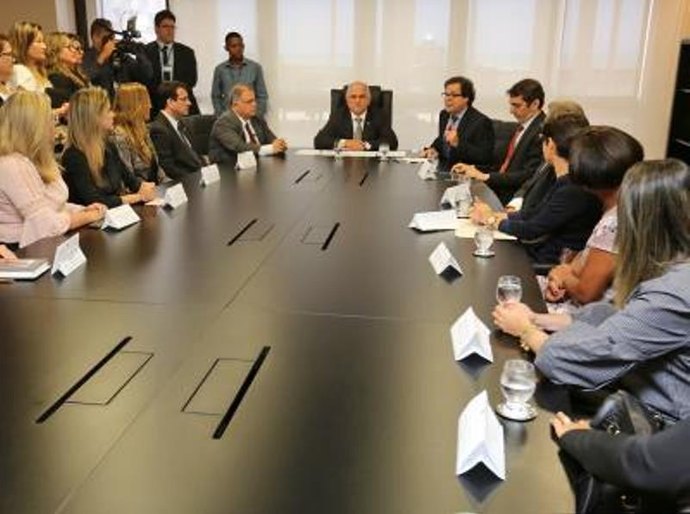 Uninassau Maceió firma parceria com o Tribunal de Justiça de Alagoas