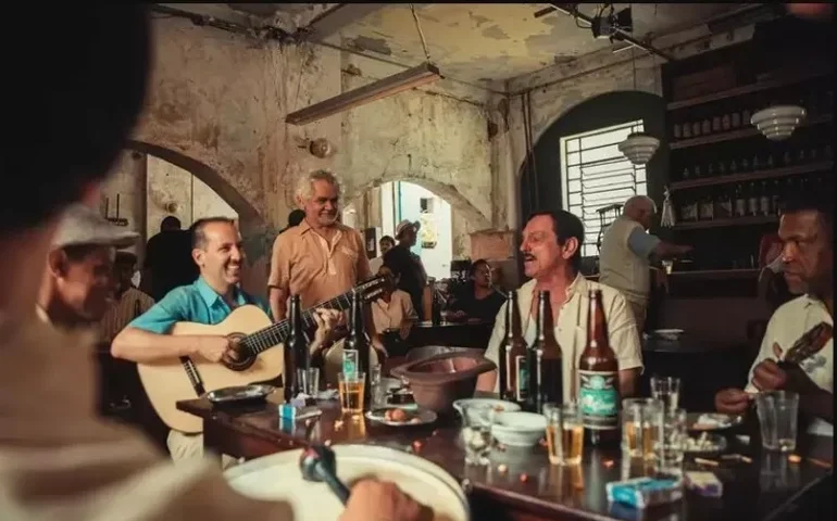 Circuito Penedo de Cinema exibe filme sobre Adoniran Barbosa na noite desta terça, 26