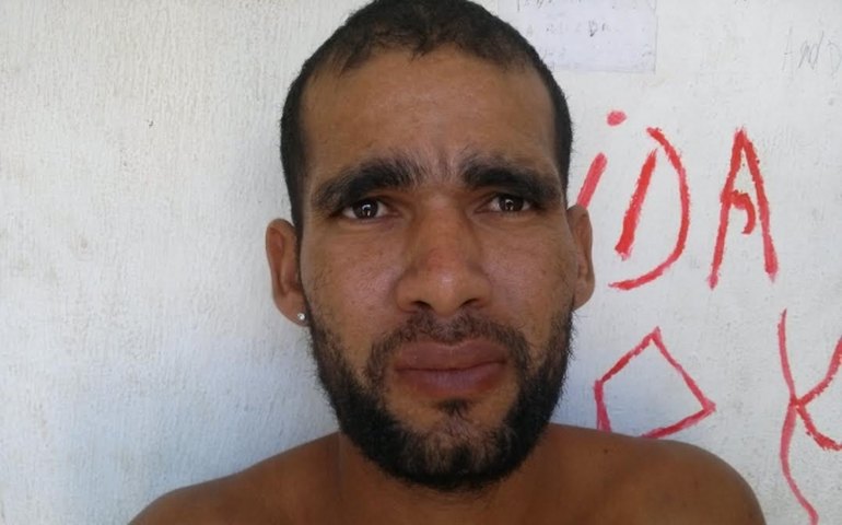 Fugitivo de delegacia é recapturado em Atalaia