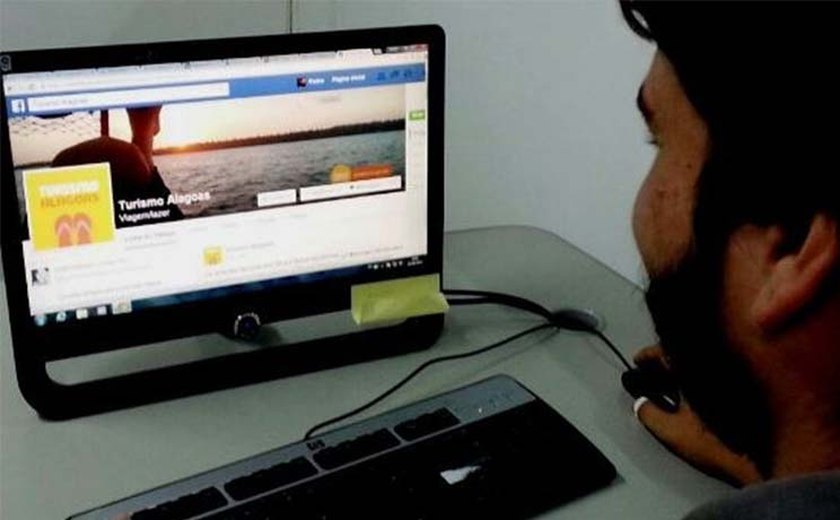 Segmento do turismo em Alagoas aposta em divulgação por mídias digitais