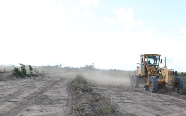 Prefeitura de Arapiraca inicia obras da Estação de Tratamento (ETE)