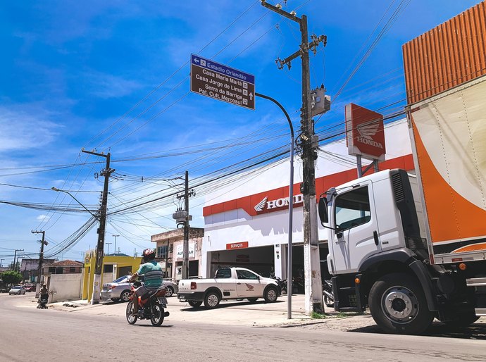 Obras do Governo de Alagoas consolidam ciclo de desenvolvimento em União dos Palmares