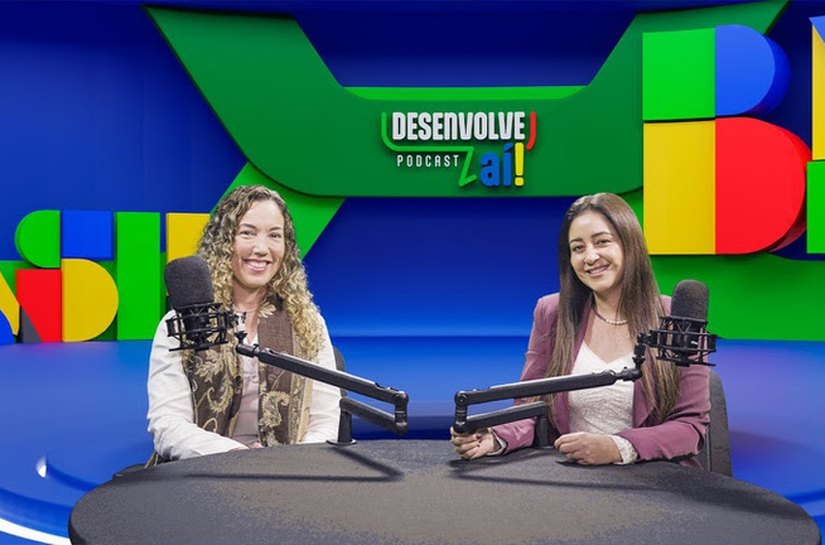 Podcast Desenvolve Aí debate o fortalecimento do Brasil na capacidade de enfrentar crises climáticas