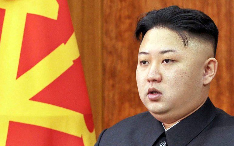 Líder norte-coreano alerta EUA após lançamento de potente míssil balístico: 'Não tomem uma decisão errada'